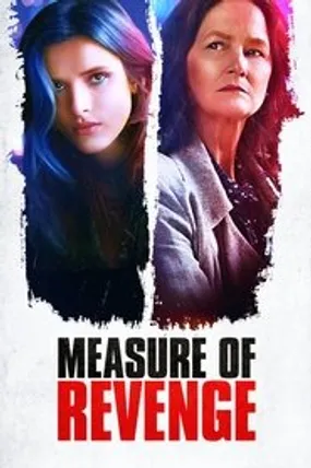 Affiche officielle du film Measure of Revenge (2022) en French - HDLight - Regarder en streaming sur GauloisFlix
