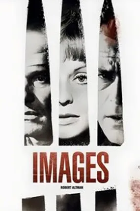 Affiche officielle du film Images (1972) en VOSTFR - HDLight - Regarder en streaming sur GauloisFlix