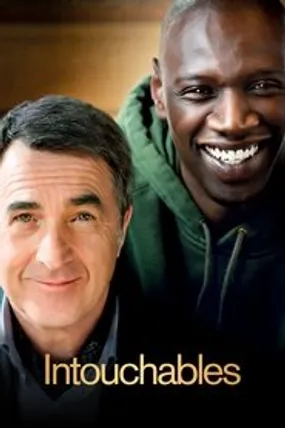 Affiche officielle du film Intouchables (2011) en French - HDLight - Regarder en streaming sur GauloisFlix