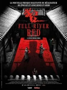 Affiche officielle du film Full River Red (2023) en VOSTFR - HDLight - Regarder en streaming sur GauloisFlix