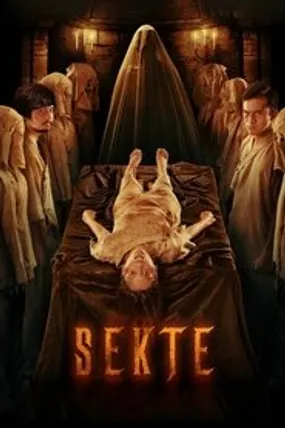 Affiche officielle du film Sekte (2019) en VOSTFR - HDLight - Regarder en streaming sur GauloisFlix