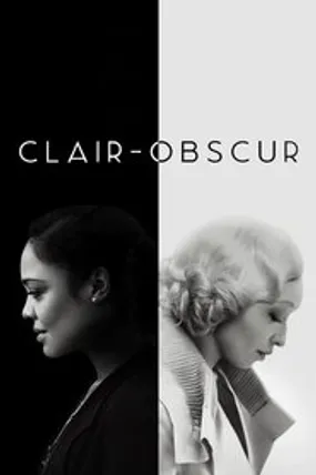 Affiche officielle du film Clair-obscur (2021) en French - HDLight - Regarder en streaming sur GauloisFlix