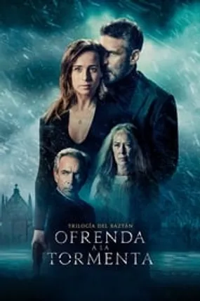 Affiche officielle du film Une offrande à la tempête (2020) en French - HDLight - Regarder en streaming sur GauloisFlix