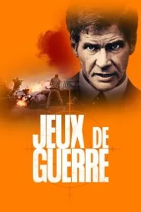 Affiche officielle du film Jeux de guerre (1992) en TrueFrench - HDLight - Regarder en streaming sur GauloisFlix