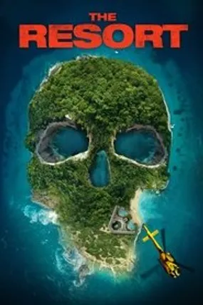 Affiche officielle du film The Resort (2021) en TrueFrench - HDLight - Regarder en streaming sur GauloisFlix