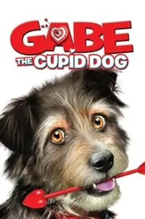 Affiche officielle du film Gabe : Un amour de chien (2012) en French - Regarder en streaming sur GauloisFlix