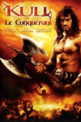 Affiche officielle du film Kull le Conquérant (1997) en TrueFrench - HDLight - Regarder en streaming sur GauloisFlix