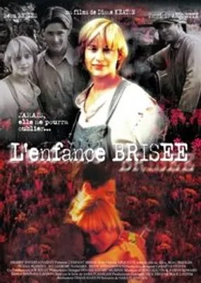 Affiche officielle du film L'Enfance brisée (1991) en French - Regarder en streaming sur GauloisFlix
