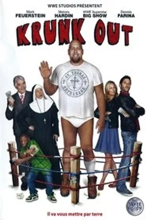 Affiche officielle du film Un Catcheur au grand cœur (2010) en French - Regarder en streaming sur GauloisFlix