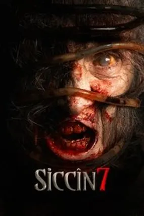 Affiche officielle du film Siccin 7 (2024) en VOSTFR - HDLight - Regarder en streaming sur GauloisFlix