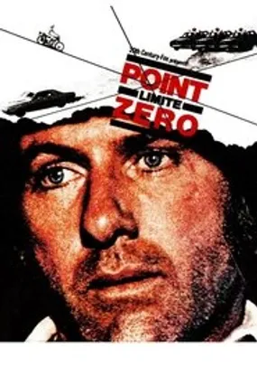Affiche officielle du film Point limite zéro (1971) en TrueFrench - HDLight - Regarder en streaming sur GauloisFlix
