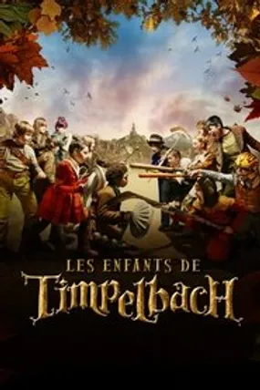 Affiche officielle du film Les Enfants de Timpelbach (2008) en French - HDLight - Regarder en streaming sur GauloisFlix