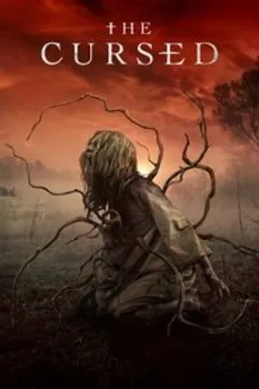 Affiche officielle du film The Cursed (2021) en French - HDLight - Regarder en streaming sur GauloisFlix