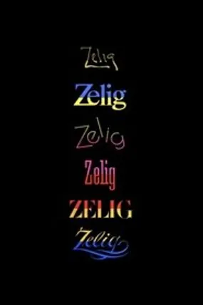Affiche officielle du film Zelig (1983) en French - Regarder en streaming sur GauloisFlix