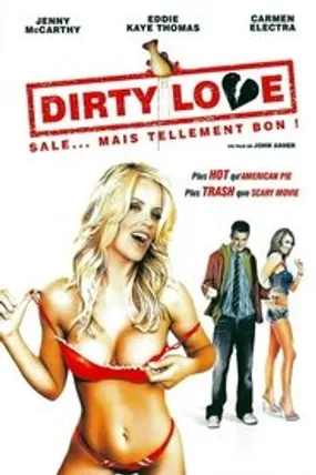 Affiche officielle du film Dirty Love (2005) en TrueFrench - HDLight - Regarder en streaming sur GauloisFlix