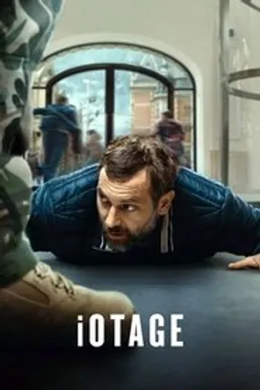 Affiche officielle du film iHostage (2025) en TrueFrench - HDLight - Regarder en streaming sur GauloisFlix