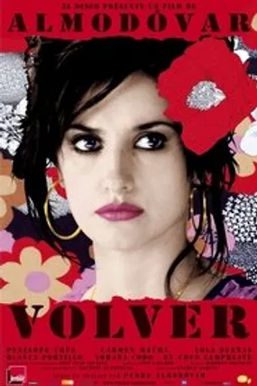 Affiche officielle du film Volver (2006) en TrueFrench - HDLight - Regarder en streaming sur GauloisFlix