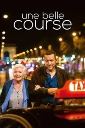 Affiche officielle du film Une belle course (2022) en French - HDLight - Regarder en streaming sur GauloisFlix