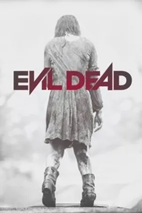 Affiche officielle du film Evil Dead (2013) en TrueFrench - HDLight - Regarder en streaming sur GauloisFlix