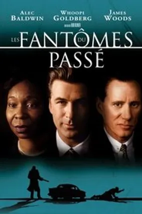 Affiche officielle du film Les Fantômes du passé (1996) en French - Regarder en streaming sur GauloisFlix