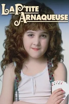Affiche officielle du film La P'tite Arnaqueuse (1991) en TrueFrench - HDLight - Regarder en streaming sur GauloisFlix