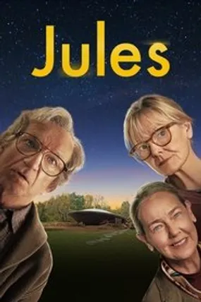 Affiche officielle du film Jules (2023) en TrueFrench - HDLight - Regarder en streaming sur GauloisFlix