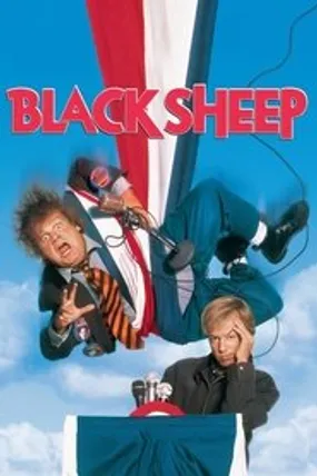 Affiche officielle du film Le Mouton noir (1996) en French - HDLight - Regarder en streaming sur GauloisFlix
