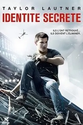 Affiche officielle du film Identité secrète (2011) en TrueFrench - HDLight - Regarder en streaming sur GauloisFlix