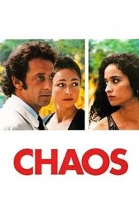 Affiche officielle du film Chaos (2001) en French - HDLight - Regarder en streaming sur GauloisFlix
