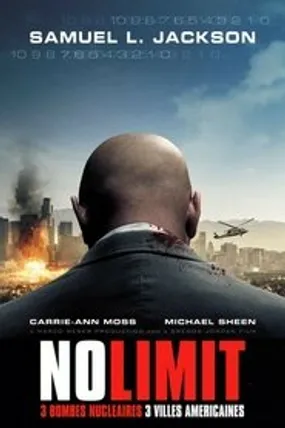 Affiche officielle du film No Limit (2010) en TrueFrench - HDLight - Regarder en streaming sur GauloisFlix