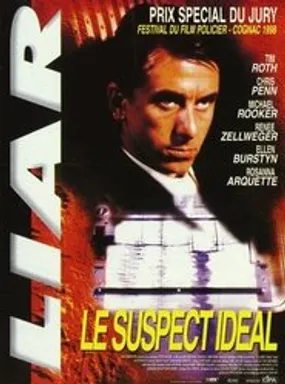Affiche officielle du film Le Suspect idéal (1997) en TrueFrench - HDLight - Regarder en streaming sur GauloisFlix