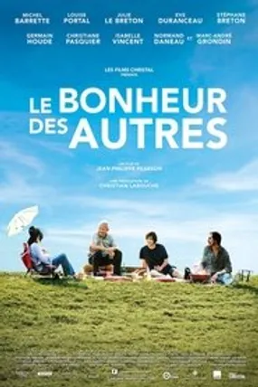 Affiche officielle du film Le bonheur des autres (2011) en French - Regarder en streaming sur GauloisFlix