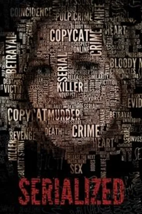 Affiche officielle du film Abonnée au Crime (2017) en French - Regarder en streaming sur GauloisFlix