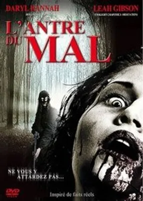 Affiche officielle du film L'antre du mal (2008) en French - DVDRIP - Regarder en streaming sur GauloisFlix