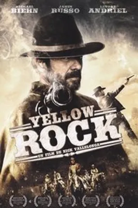 Affiche officielle du film Yellow Rock (2011) en French - Regarder en streaming sur GauloisFlix