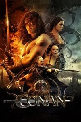 Affiche officielle du film Conan (2011) en TrueFrench - HDLight - Regarder en streaming sur GauloisFlix