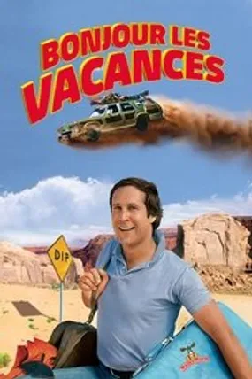 Affiche officielle du film Bonjour les vacances (1983) en TrueFrench - HDLight - Regarder en streaming sur GauloisFlix