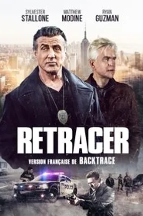 Affiche officielle du film Backtrace (2018) en TrueFrench - HDLight - Regarder en streaming sur GauloisFlix