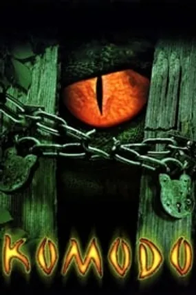 Affiche officielle du film Komodo (1999) en French - Regarder en streaming sur GauloisFlix