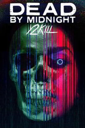 Affiche officielle du film Dead by Midnight (Y2Kill) (2022) en French - Bdrip LD - Regarder en streaming sur GauloisFlix