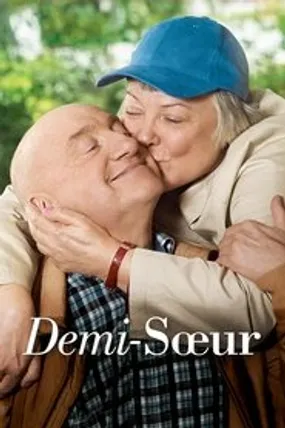 Affiche officielle du film Demi-sœur (2013) en French - Regarder en streaming sur GauloisFlix