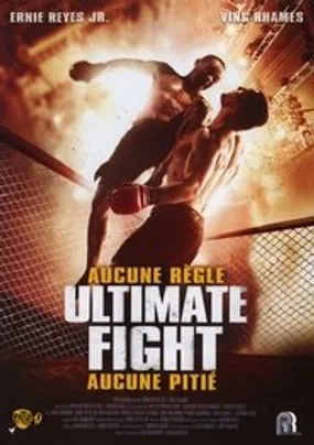 Affiche officielle du film Ultimate Fight (2012) en TrueFrench - HDLight - Regarder en streaming sur GauloisFlix