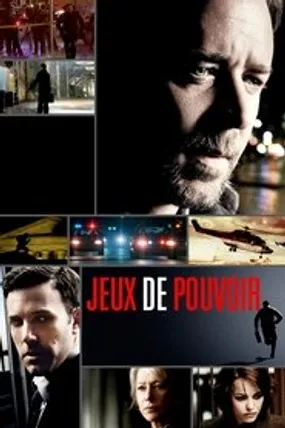 Affiche officielle du film Jeux de pouvoir (2009) en TrueFrench - HDLight - Regarder en streaming sur GauloisFlix