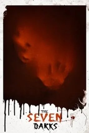 Affiche officielle du film The Seven Darks (2024) en French - Bdrip LD - Regarder en streaming sur GauloisFlix