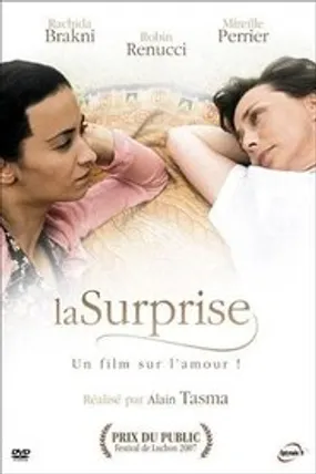 Affiche officielle du film La Surprise (2007) en TrueFrench - DVDRIP - Regarder en streaming sur GauloisFlix