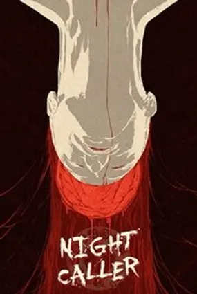 Affiche officielle du film Night Caller (2022) en TrueFrench - HDLight - Regarder en streaming sur GauloisFlix