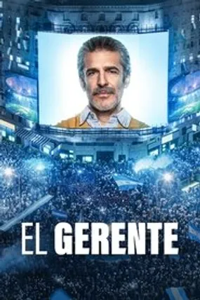 Affiche officielle du film Le dirigeant (2022) en French - HDLight - Regarder en streaming sur GauloisFlix