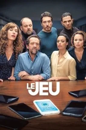 Affiche officielle du film Le Jeu (2018) en French - Regarder en streaming sur GauloisFlix