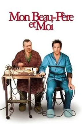 Affiche officielle du film Mon beau-père et moi (2000) en TrueFrench - HDLight - Regarder en streaming sur GauloisFlix
