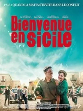 Affiche officielle du film Bienvenue en Sicile (2016) en French - Regarder en streaming sur GauloisFlix